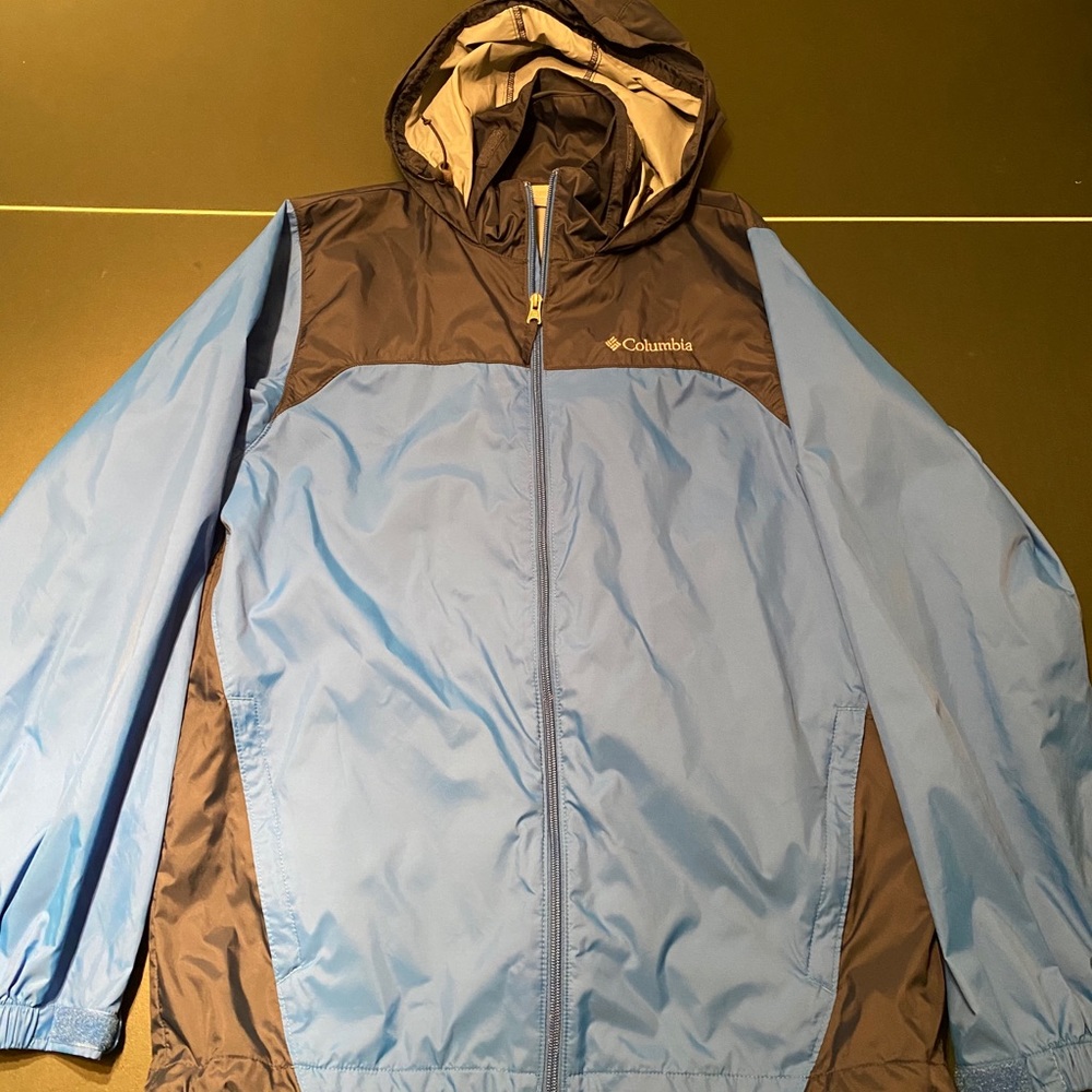 Columbia Windbreaker